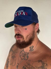 Image 3 of 80s Molson Canadian Trucker Hat