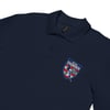 Thunder - Unisex pique polo shirt