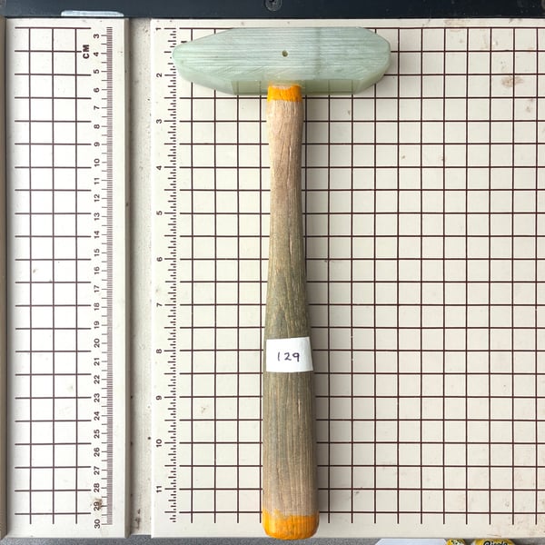 Image of Used G10 Micro Raising Mallet (item 129)