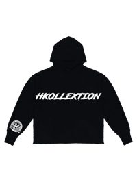 Image 2 of Dreams Hoodie - Black 