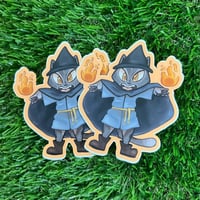 Image 2 of Wizard Cat