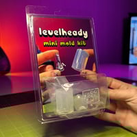 Image 1 of Build-a-Bong Mold Kit