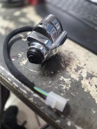 Image 3 of Honda Shadow Plug and Play Keyless Ignition 