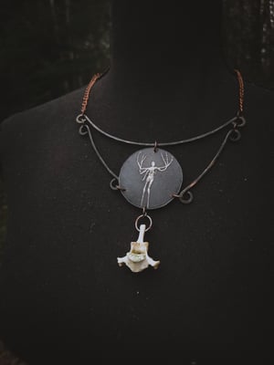 Image of Forest Spirit Necklace