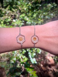 Image 4 of Box Chain Slider Style Bracelet 