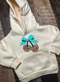 Checkered Cherrys Hoodie