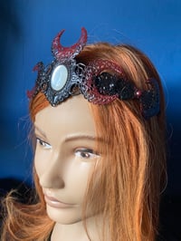 Image 4 of Hecate Red & Black 