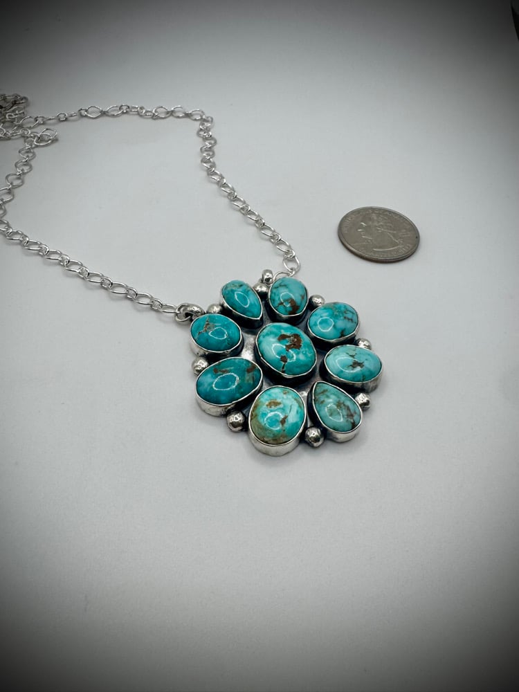 Image of Dry Creek Cluster Necklace