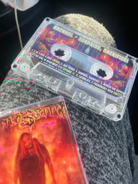Image 3 of Razakel “Surprise, Sacrifice!” Cassette