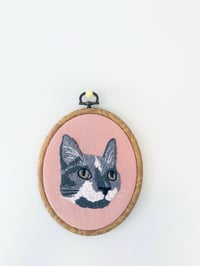 Image 5 of *Custom* pet portrait 