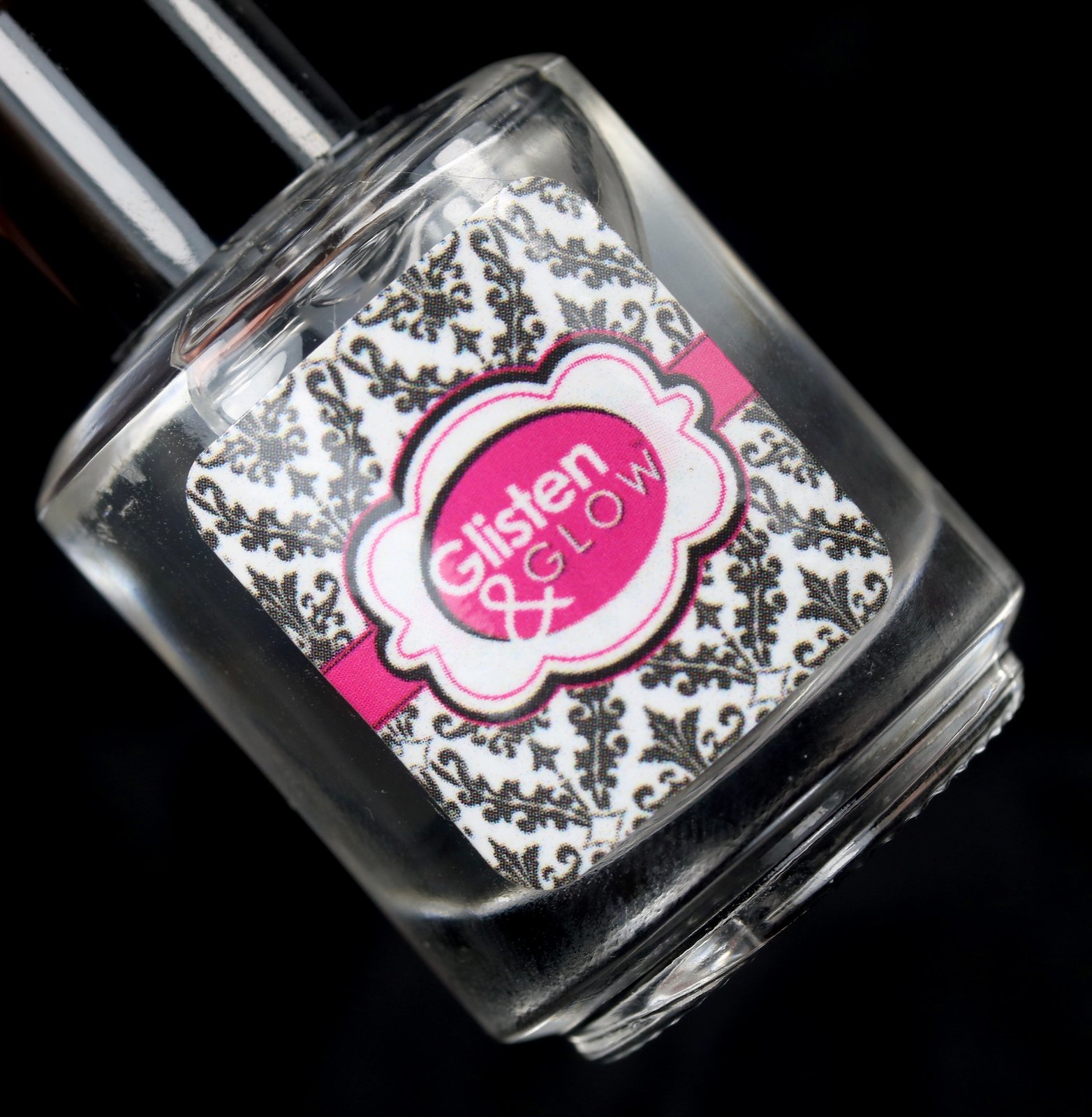 Glisten glow 2025 top coat