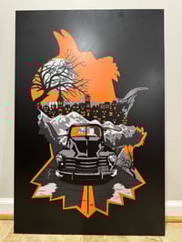 “The Demon Truck of Seven Hills”