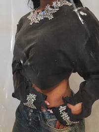 Image 2 of Punk Royal Luxe Tee- Vintage Gray