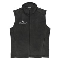 Image 1 of Men’s Columbia fleece vest