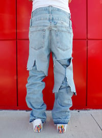 Image 2 of Light Wash Shepherd Denim