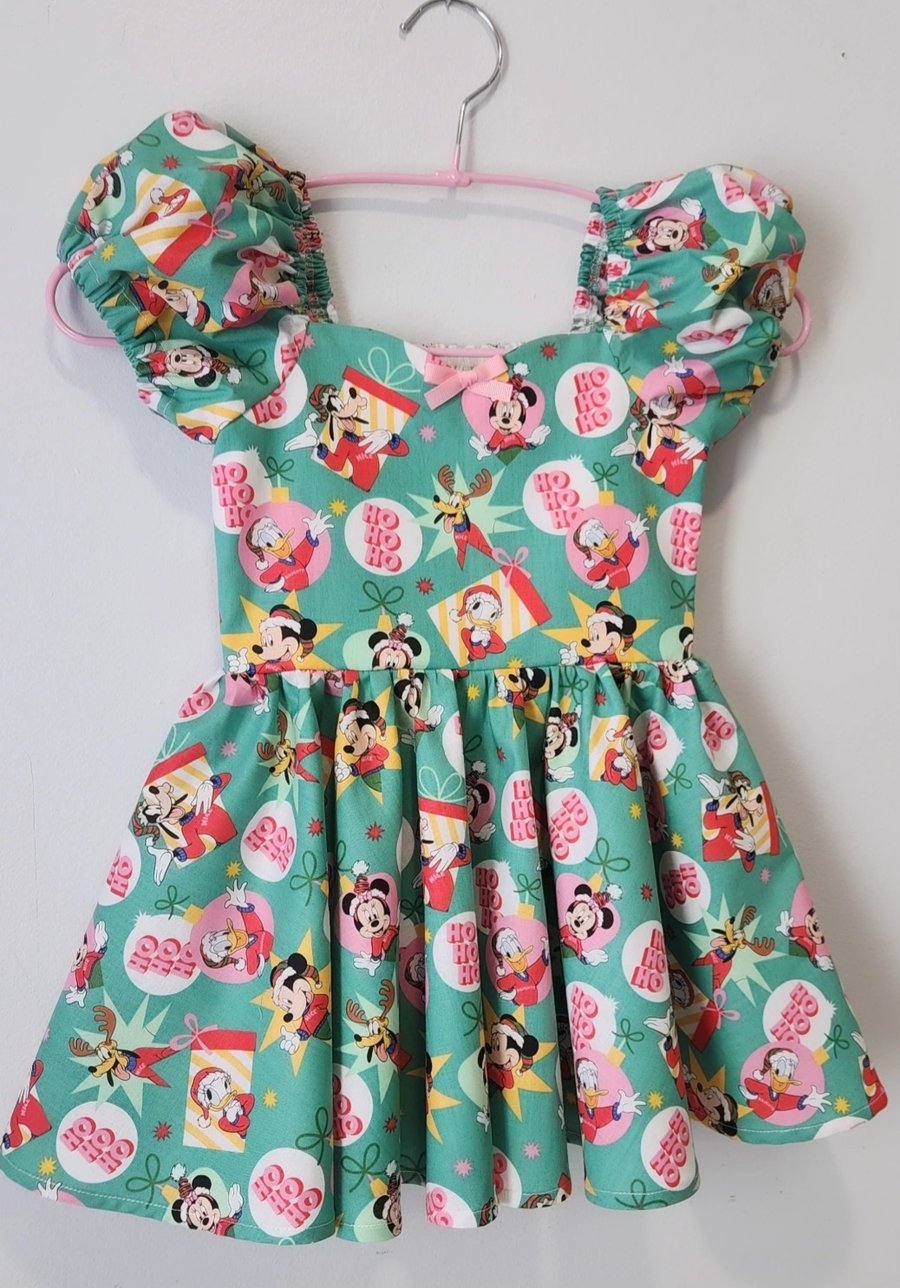 Image of Pastels Xmas Dress