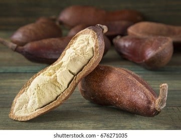 HIGH PROTEIN SUPERFOOD- Jamaican Locust Legume Protein Powder 4 oz.-Eyes-Nerves-Aphrodisiac-Prostate