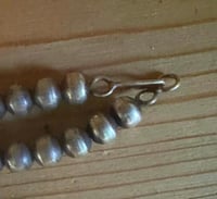 Image 5 of Don Lucas Turquoise and spiny necklace 