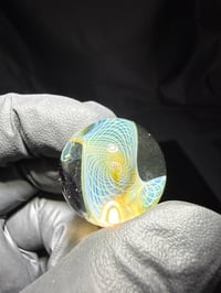 Image 3 of Fumicello twist marble. 
