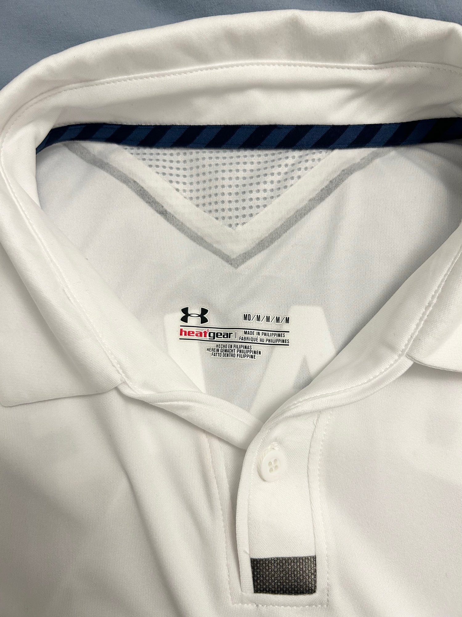 Image of Tottenham Hotspur “BALE 11” 2012/13 Home Shirt + PL patches, M