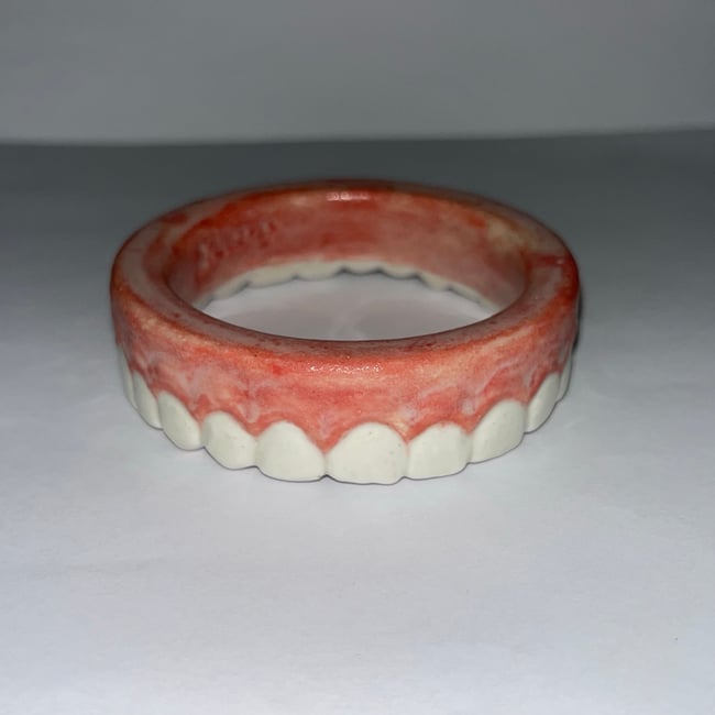 Teeth Bracelet