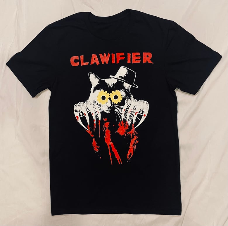 Image of CLAWIFIER Unisex Tee