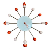 Image 1 of Mushroom Clock