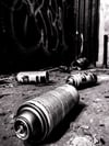 ‘Rattle Can Soldiers’-8.5x11 Silver PRO photo prints.
