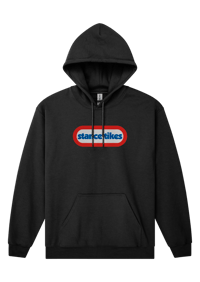 Image 1 of STANCE TIKES HOODIE
