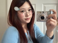 Image 6 of bunny hairclips