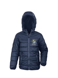 Mini Lions Softshell Jacket