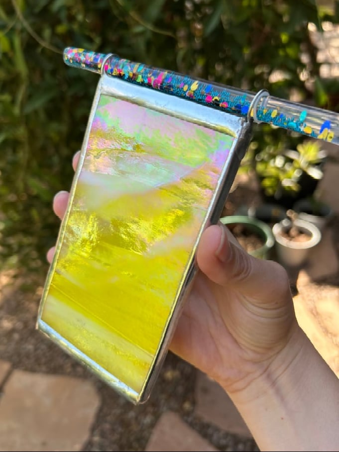 Image of Lemon Drop Mini AuraScope  