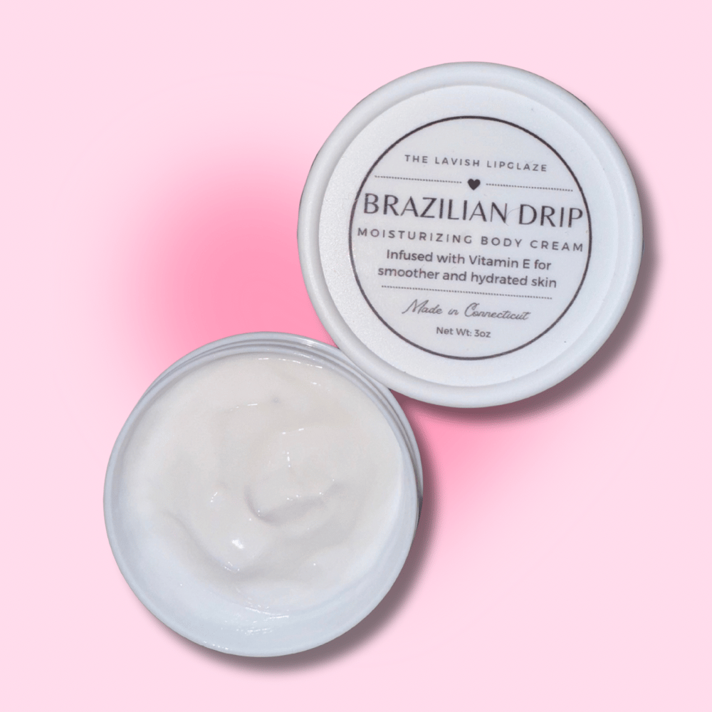 Image of Brazilian Drip Moisturizing Body Cream