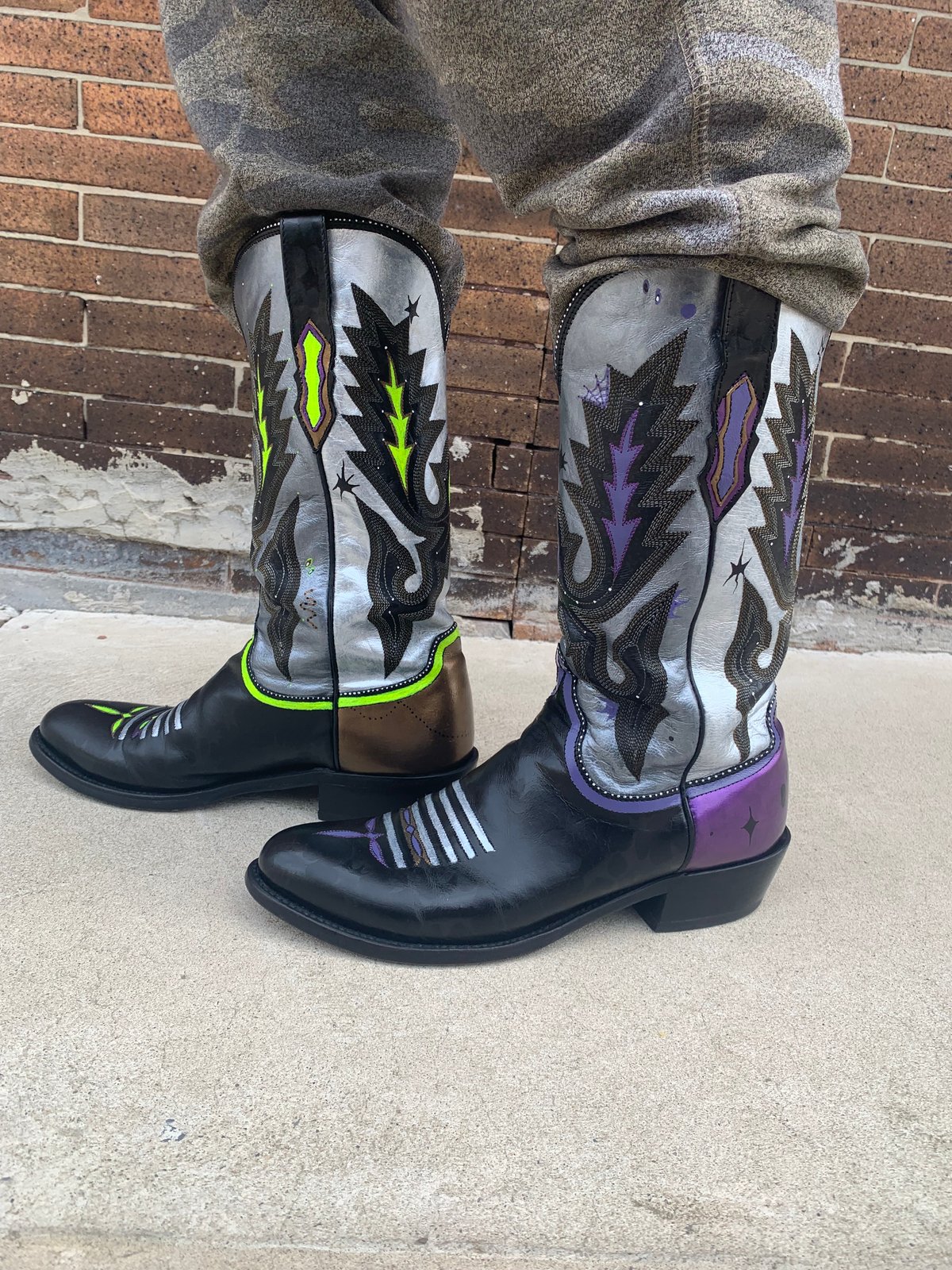 Rasmodius Boots