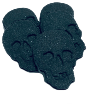 Image of Skull Head Bath Bombs