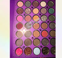 Image 5 of Selena Eyeshadow palette