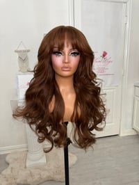 Image 7 of Auburn bang (ready to ship) 