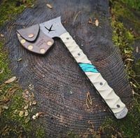 Image 3 of TURKEY HAWK • #005