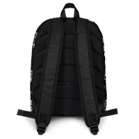 Image 5 of GLD/BLK BACKPACK