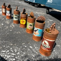 Image 3 of Snail Nip Rusty Can mug 