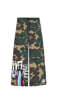 [ Pope Fiction ] Art Basel Pants