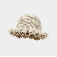 Image 3 of Crochet bucket hat
