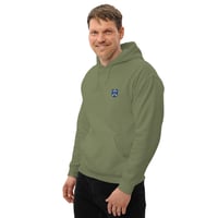Image 9 of Unisex Hoodie Dalarna