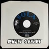 Adrian Carmine Debut 7” 45 White Sleeve 