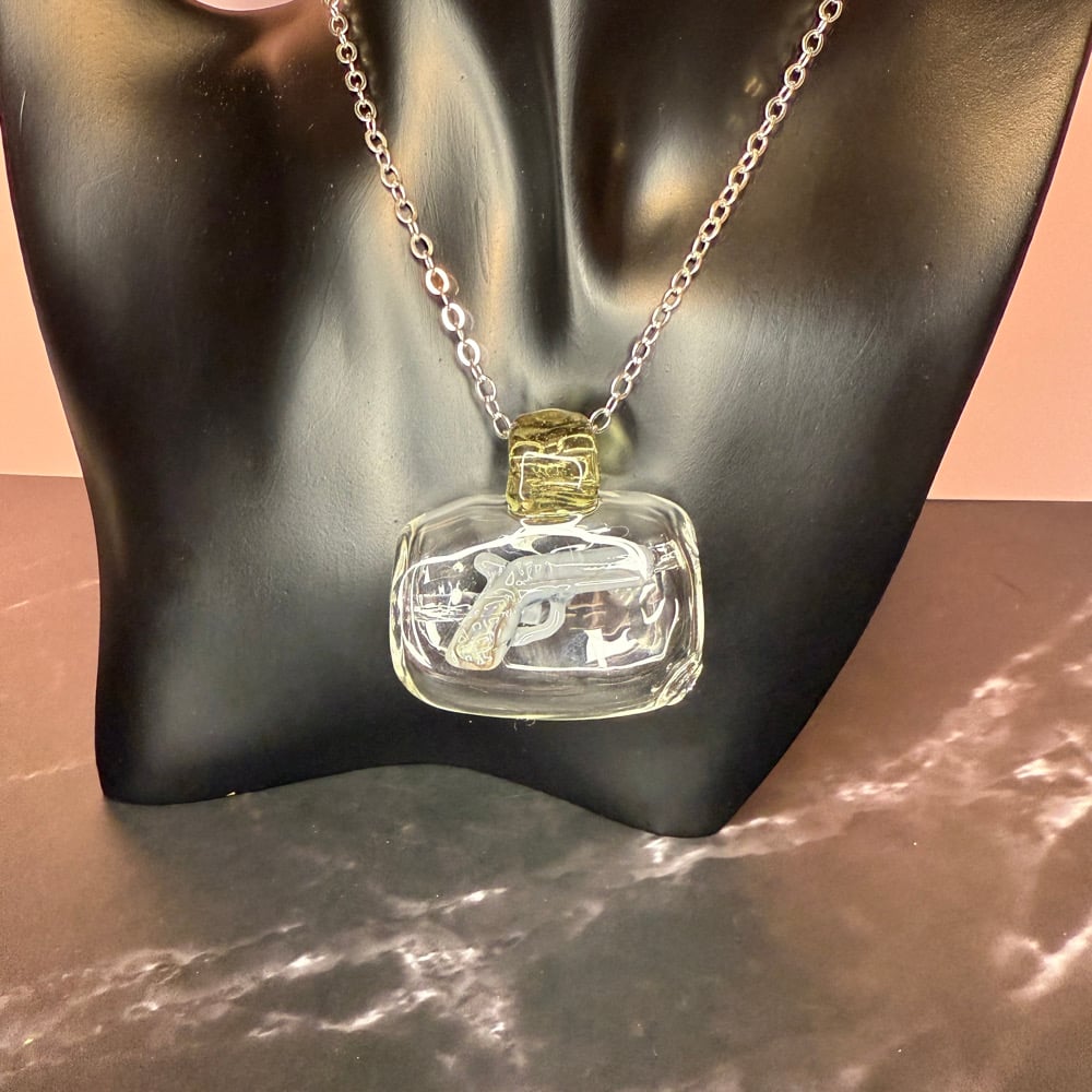 Image of Revolver Micro Encapsulation 