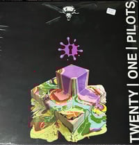 Image 1 of Twenty One Pilots “s/t” Double LP