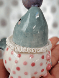 Image 4 of Circus Seal Trinket Jar