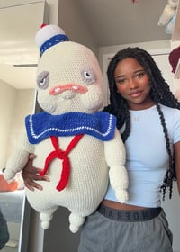 Image 1 of Marshmallow Man