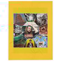 Image 3 of Beans Throw Blanket