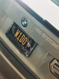 Image 5 of BARBED WIRE PLATE FRAME